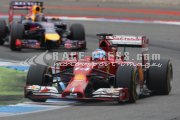 Formula one - German Grand Prix 2014 - Sunday