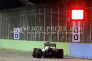 Formula one - Singapore Grand Prix 2012 - Friday