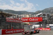 Formula1 Monaco Grand Prix 2012 - Saturday