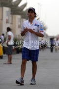 Bahrain Grand Prix 2012 - Friday