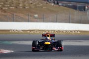 Formula 1 - Pre-Season Testing 2012 - Barcelona - Tuesday