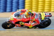 Valentino Rossi - MotoGP - Rd04- France Grand Prix 2011