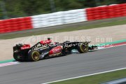 Formula one - German Grand Prix 2013 - Saturday