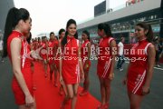 Formula one - Indian Grand Prix 2012 - Sunday