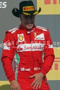 Formula one - United States Grand Prix 2012 - Sunday