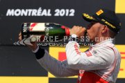 Canadian Grand Prix 2012 - Sunday