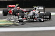 Formula one - Brazilian Grand Prix 2012 - Saturday