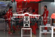 Formula one - Chinese Grand Prix 2012 - Thursday