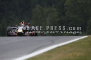 Formula one - Austrian Grand Prix 2014 - Friday