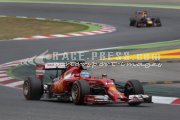 Formula one - Spanish Grand Prix 2014 - Sunday