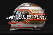 Formula1 World Championship Drivers Helmets