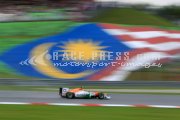 Formula 1 - Malaysian Grand Prix 2012 - Sunday