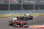 Formula one - United States Grand Prix 2013 - Sunday