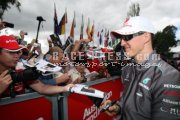 Formula 1 - Australian Grand Prix 2012 - Sunday