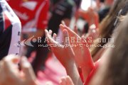 Italian Grand Prix 2012 - Sunday
