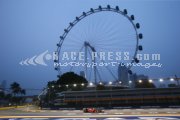 Formula one - Singapore Grand Prix 2015 - Friday