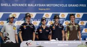 MotoGP - Malaysian Grand Prix 2011 - Saturday