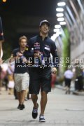 Formula one - Singapure Grand Prix 2013 - Friday