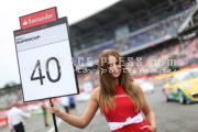 Formula one - German Grand Prix 2014 - Sunday