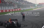 Formula one - Indian Grand Prix 2013 - Sunday