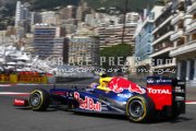 Formula1 Monaco Grand Prix 2012 - Saturday