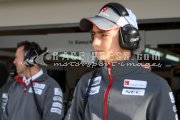 Formula one - United States Grand Prix 2012 - Saturday