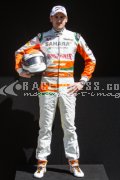 Formula one - Drivers Portrait Shooting
