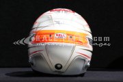 Formula one 2013 Driver Helmets