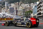 Formula1 Monaco Grand Prix 2012 - Saturday