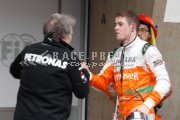 Formula one - Chinese Grand Prix 2012 - Sunday