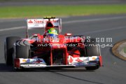 Formula 1 - Australian Grand Prix 2012 - Saturday