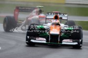 British Grand Prix 2012 - Friday