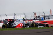 British Grand Prix 2012 - Sunday