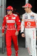 Formula one - Chinese Grand Prix 2012 - Thursday