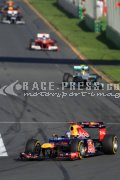 Formula 1 - Australian Grand Prix 2012 - Sunday