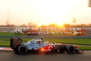 Formula one - AbuDhabi Grand Prix 2012 - Friday