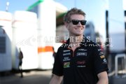 Formula one - German Grand Prix 2014 - Friday
