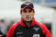 German Grand Prix 2012 - Thursday
