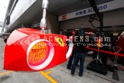 Formula one - Chinese Grand Prix 2012 - Friday