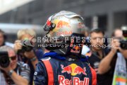 Formula one - Indian Grand Prix 2012 - Saturday