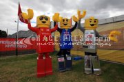 Formula 1 - Australian Grand Prix 2012 - Sunday