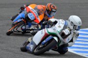 Moto3 Round 02 2012 at Circuito de Jerez