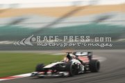 Formula one - Indian Grand Prix 2013 - Friday