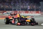 Formula one - Singapore Grand Prix 2012 - Sunday