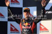 Formula 1 - Australian Grand Prix 2012 - Sunday