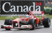 Formula one - Canadian Grand Prix 2013 - Friday