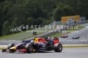 Formula one - Austrian Grand Prix 2014 - Friday