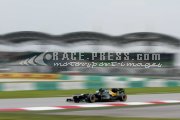 Formula 1 - Malaysian Grand Prix 2012 - Saturday