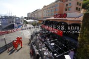 Formula1 Monaco Grand Prix 2012 - Thursday