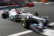 Formula1 Monaco Grand Prix 2012 - Thursday